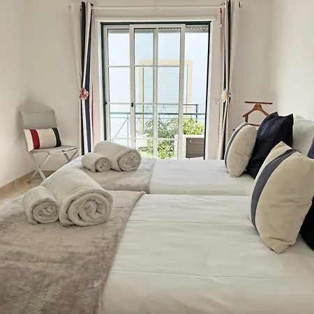 Apartment Chez Elena & Sea View Tavira