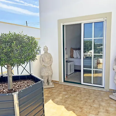 Chez Elena & Sea View By Junto Ao Mar Tavira