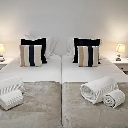 Chez Elena & Sea View By Junto Ao Mar * Tavira