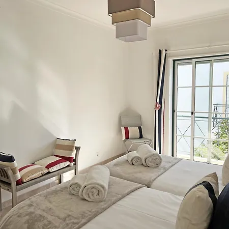 Chez Elena & Sea View By Junto Ao Mar * Tavira