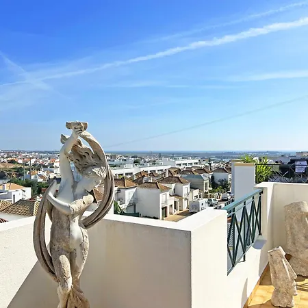 Chez Elena & Sea View By Junto Ao Mar * Tavira