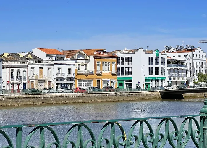 Apartamento Chez Elena & Sea View By Junto Ao Mar Tavira