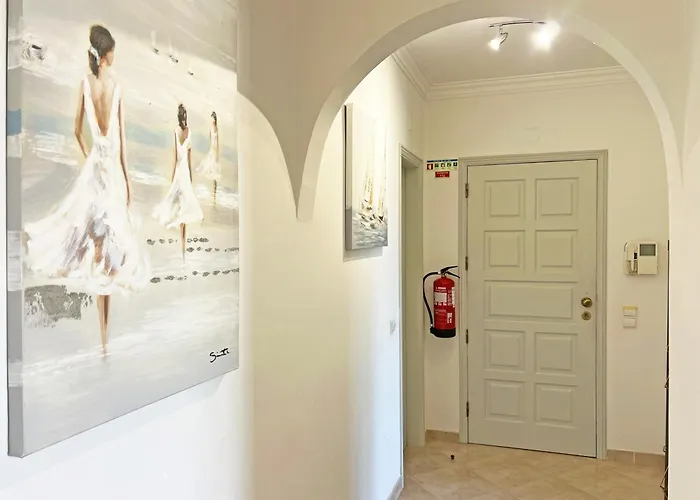 Chez Elena & Sea View By Junto Ao Mar * Tavira