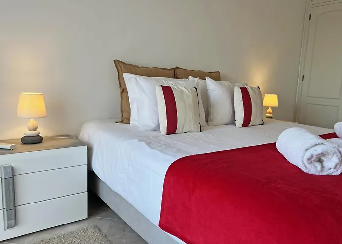 Chez Elena & Sea View By Junto Ao Mar Apartamento Tavira