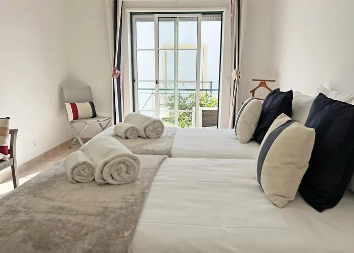 Apartamento Chez Elena & Sea View By Junto Ao Mar Tavira