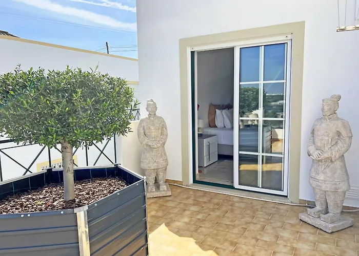 Chez Elena & Sea View By Junto Ao Mar Tavira