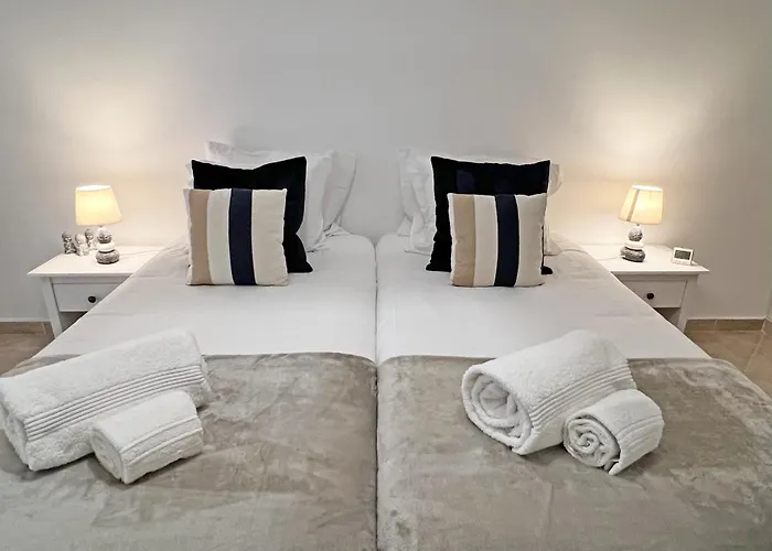 Chez Elena & Sea View By Junto Ao Mar * Tavira