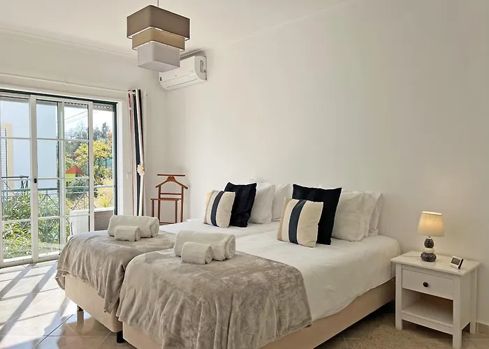 Apartamento Chez Elena & Sea View By Junto Ao Mar *
