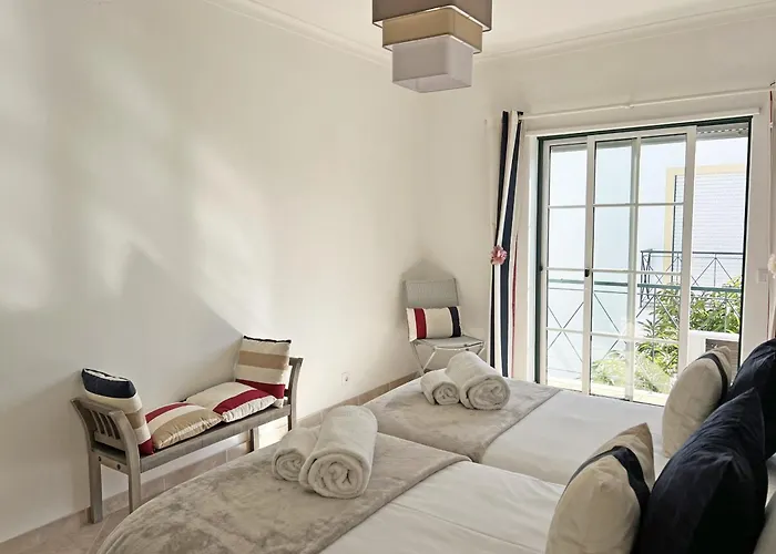 Chez Elena & Sea View By Junto Ao Mar * Tavira