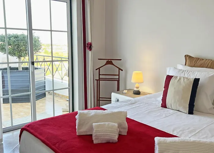 Apartamento Chez Elena & Sea View By Junto Ao Mar *