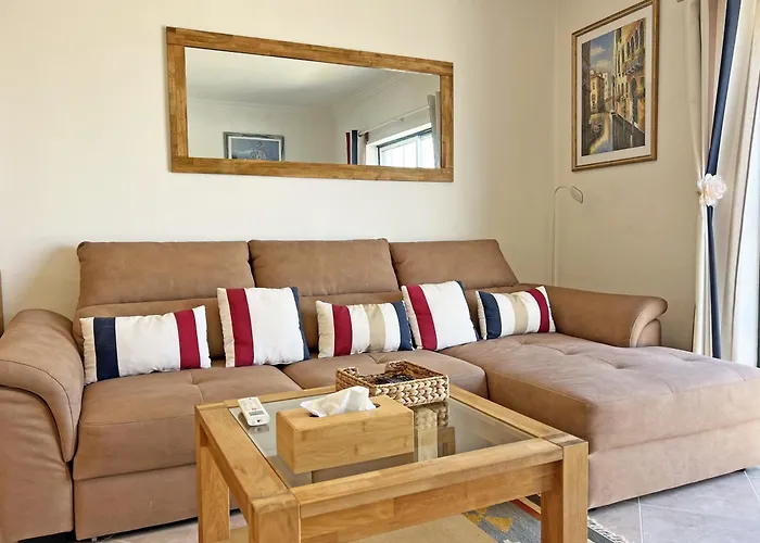 Apartamento Chez Elena & Sea View By Junto Ao Mar Tavira