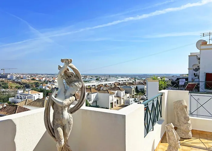 Chez Elena & Sea View By Junto Ao Mar * Tavira
