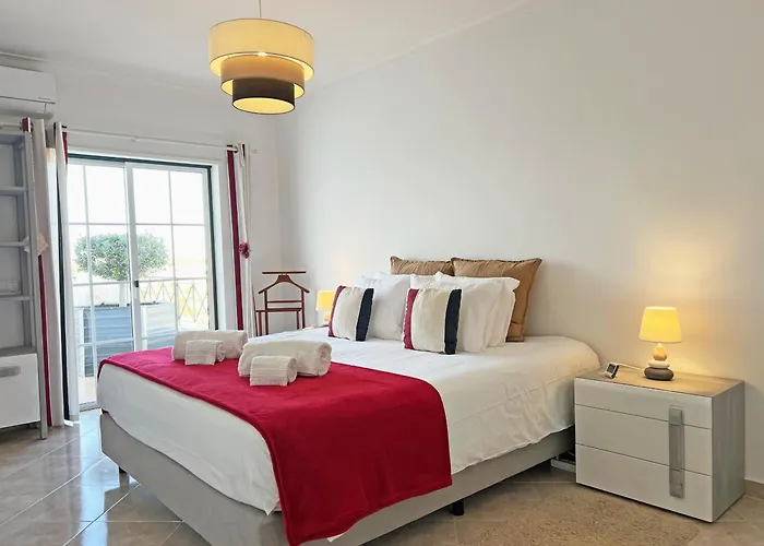 Chez Elena & Sea View By Junto Ao Mar