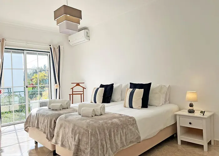 Apartamento Chez Elena & Sea View By Junto Ao Mar *